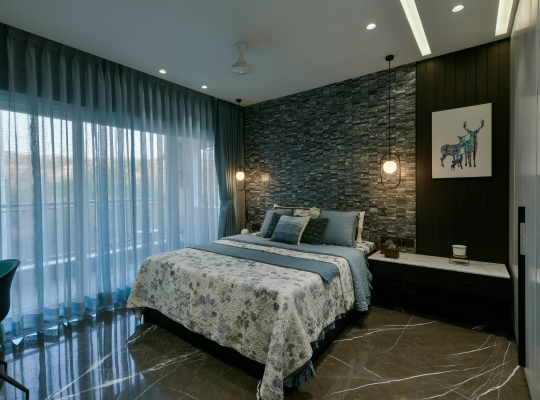 Sancheti Residence project image 3